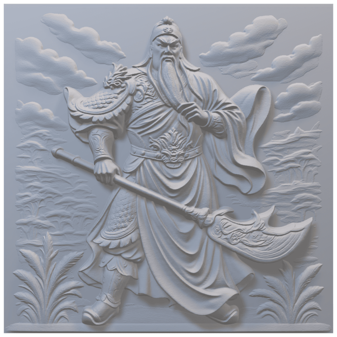 Portraits Relief 