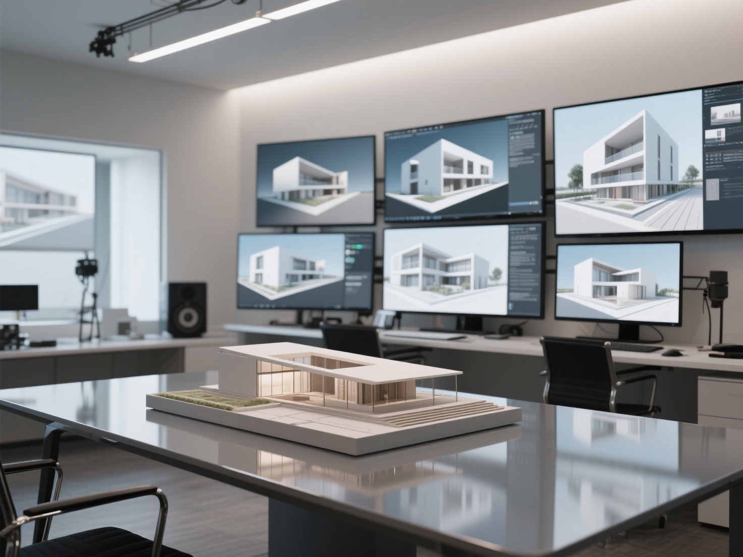 什么是建筑可视化？写给建筑师与设计师的完全指南 - Hi3D